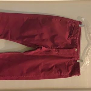 Vineyard vines Men’s cords size 34 X 30